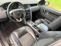Land rover - discovery sport - 2.0 td4 us se dyn v375nk 2017 iaw - afbeelding 15 van  15