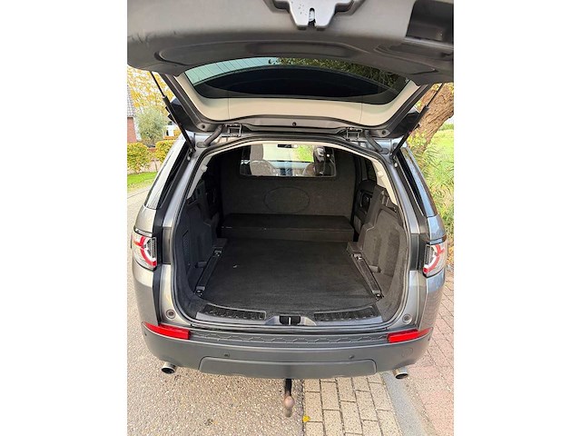 Land rover - discovery sport - 2.0 td4 us se dyn v375nk 2017 iaw - afbeelding 2 van  15