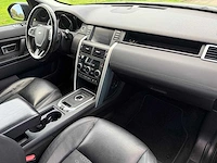 Land rover - discovery sport - 2.0 td4 us se dyn v375nk 2017 iaw - afbeelding 3 van  15
