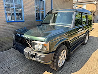 Land rover - discovery v8 - - afbeelding 1 van  11