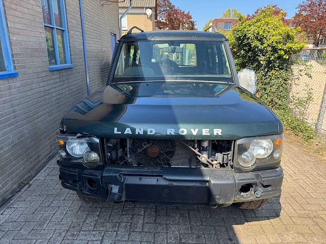Land rover - discovery v8 - - afbeelding 4 van  11