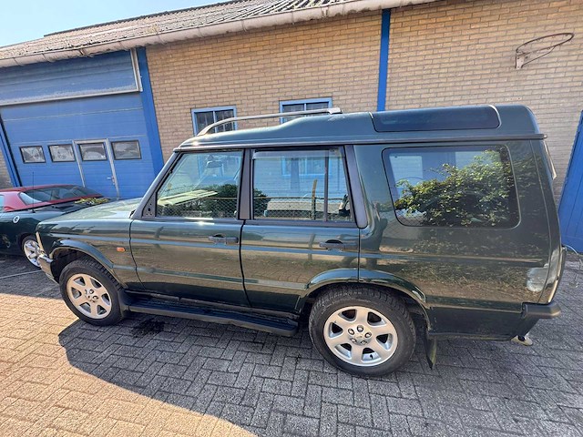 Land rover - discovery v8 - - afbeelding 5 van  11