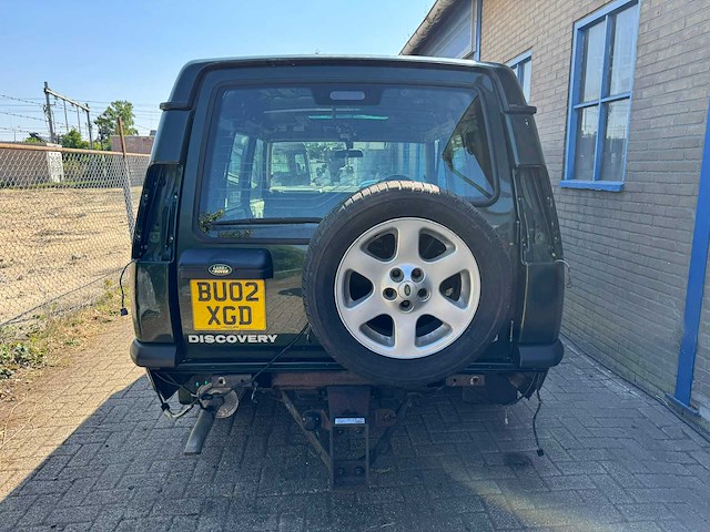 Land rover - discovery v8 - - afbeelding 6 van  11
