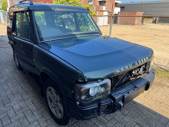 Land rover - discovery v8 - - afbeelding 7 van  11