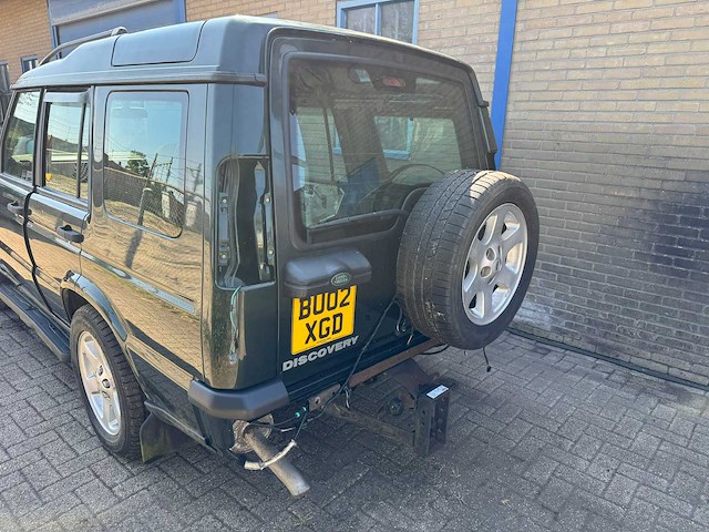 Land rover - discovery v8 - - afbeelding 8 van  11