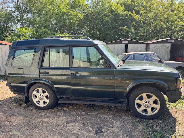 Land rover - discovery v8 - - afbeelding 10 van  11