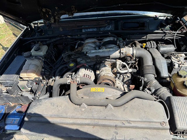Land rover - discovery v8 - - afbeelding 11 van  11