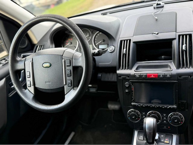 Land rover - freelander - bedrijfswagen - 2009 - afbeelding 3 van  16