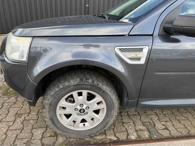 Land rover - freelander - bedrijfswagen - 2009 - afbeelding 6 van  16