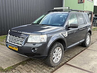 Land rover - freelander - bedrijfswagen - 2009 - afbeelding 1 van  16