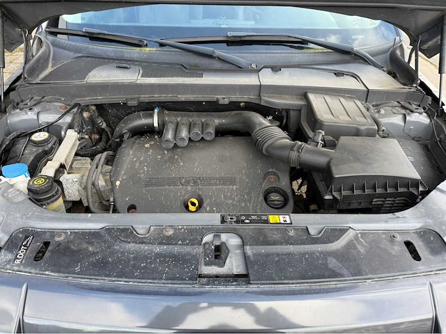 Land rover - freelander - bedrijfswagen - 2009 - afbeelding 12 van  16