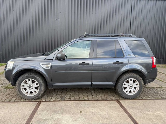 Land rover - freelander - bedrijfswagen - 2009 - afbeelding 9 van  16