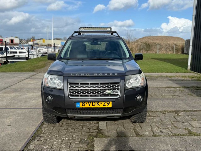 Land rover - freelander - bedrijfswagen - 2009 - afbeelding 14 van  16