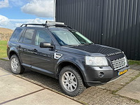 Land rover - freelander - bedrijfswagen - 2009 - afbeelding 16 van  16