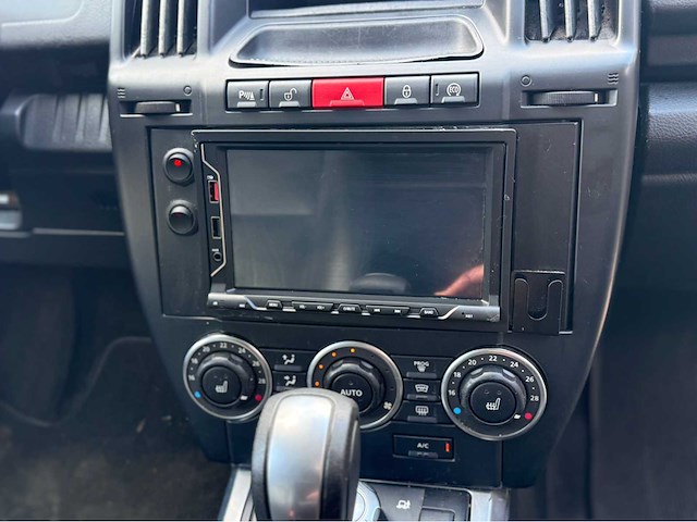 Land rover - freelander - bedrijfswagen - 2009 - afbeelding 4 van  15