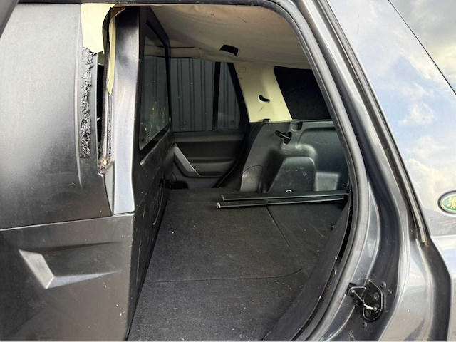 Land rover - freelander - bedrijfswagen - 2009 - afbeelding 7 van  15