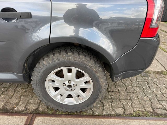 Land rover - freelander - bedrijfswagen - 2009 - afbeelding 9 van  15