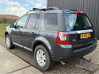 Land rover - freelander - bedrijfswagen - 2009 - afbeelding 18 van  24