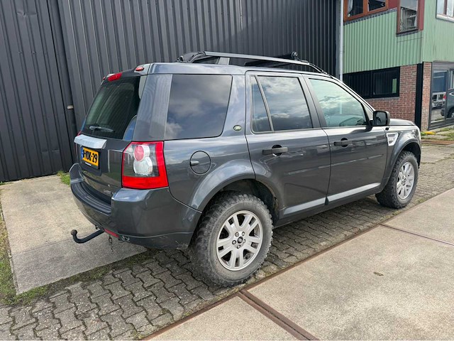 Land rover - freelander - bedrijfswagen - 2009 - afbeelding 20 van  24