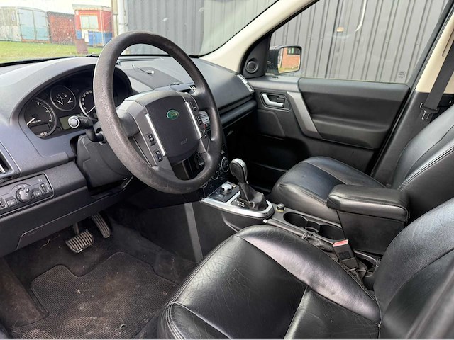 Land rover - freelander - bedrijfswagen - 2009 - afbeelding 24 van  24