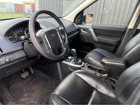 Land rover - freelander - bedrijfswagen - 2009 - afbeelding 24 van  24