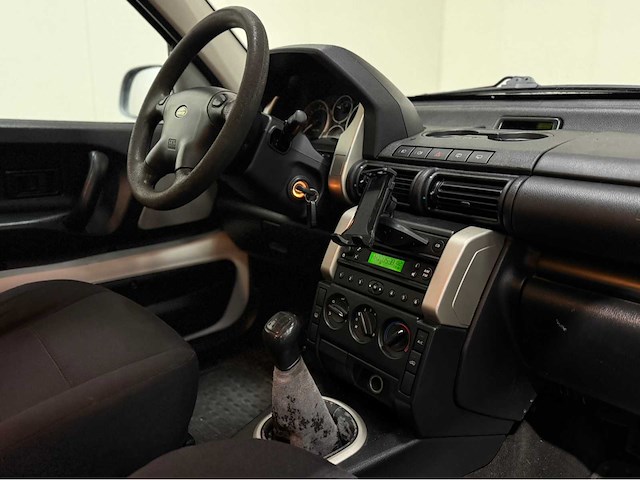 Land rover - freelander hardback - freelander - bedrijfswagen - afbeelding 3 van  30