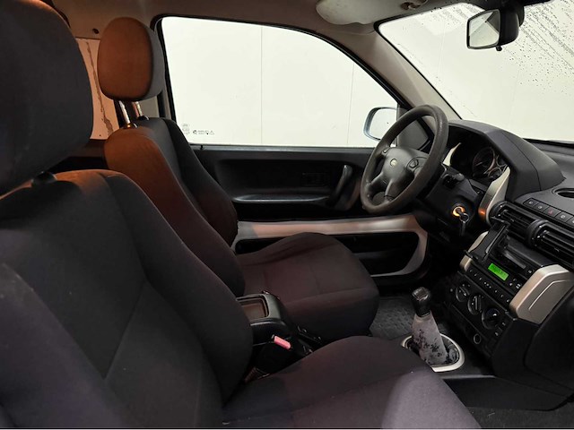 Land rover - freelander hardback - freelander - bedrijfswagen - afbeelding 4 van  30