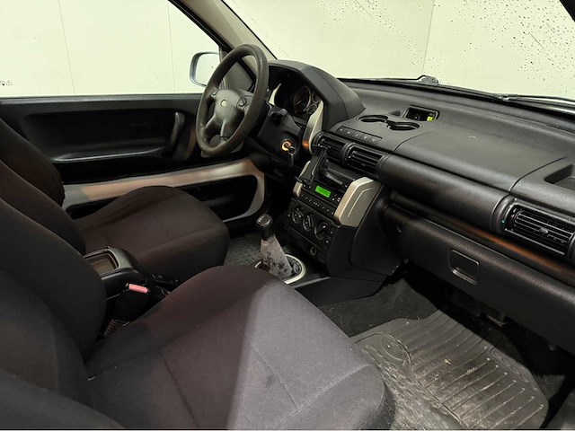 Land rover - freelander hardback - freelander - bedrijfswagen - afbeelding 9 van  30