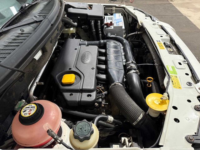 Land rover - freelander hardback - freelander - bedrijfswagen - afbeelding 11 van  30