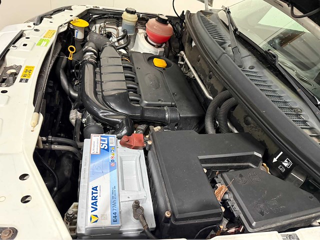 Land rover - freelander hardback - freelander - bedrijfswagen - afbeelding 13 van  30