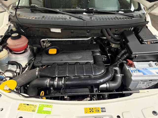 Land rover - freelander hardback - freelander - bedrijfswagen - afbeelding 14 van  30