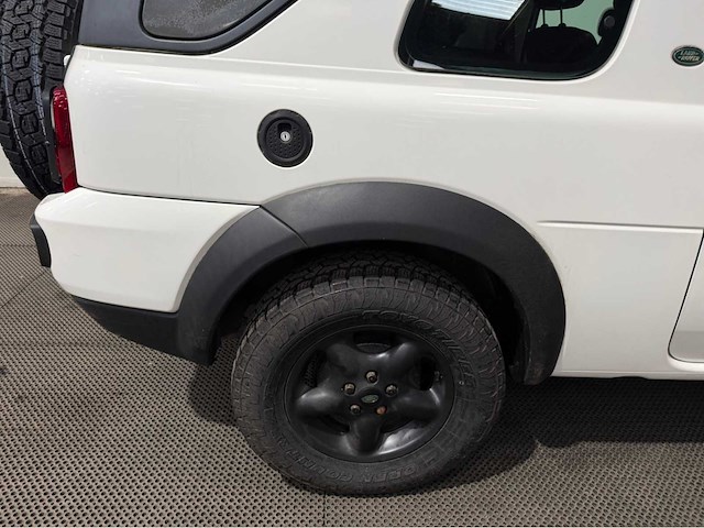 Land rover - freelander hardback - freelander - bedrijfswagen - afbeelding 19 van  30