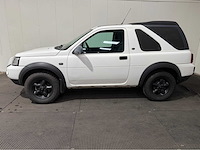 Land rover - freelander hardback - freelander - bedrijfswagen - afbeelding 12 van  30