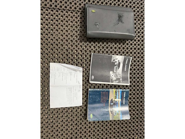 Land rover - freelander hardback - freelander - bedrijfswagen - afbeelding 24 van  30