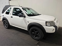 Land rover - freelander hardback - freelander - bedrijfswagen - afbeelding 27 van  30