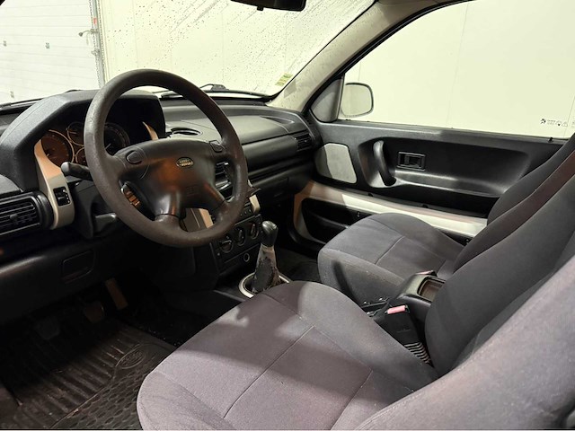 Land rover - freelander hardback - freelander - bedrijfswagen - afbeelding 10 van  28