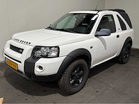 Land rover - freelander hardback - freelander - bedrijfswagen - afbeelding 1 van  28