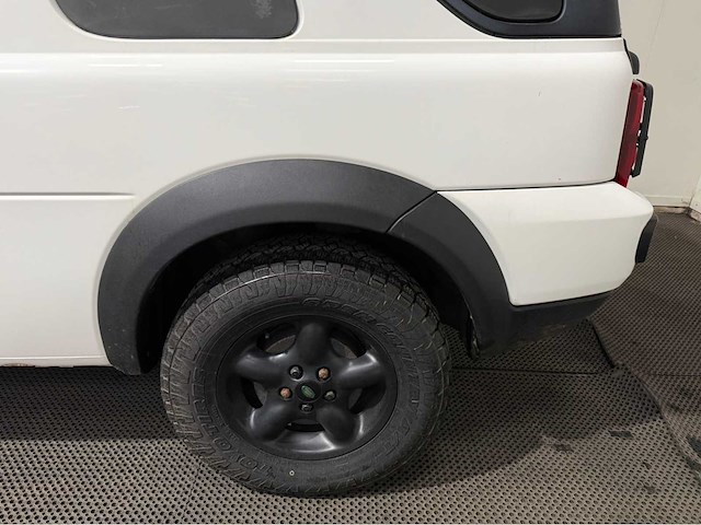 Land rover - freelander hardback - freelander - bedrijfswagen - afbeelding 17 van  28