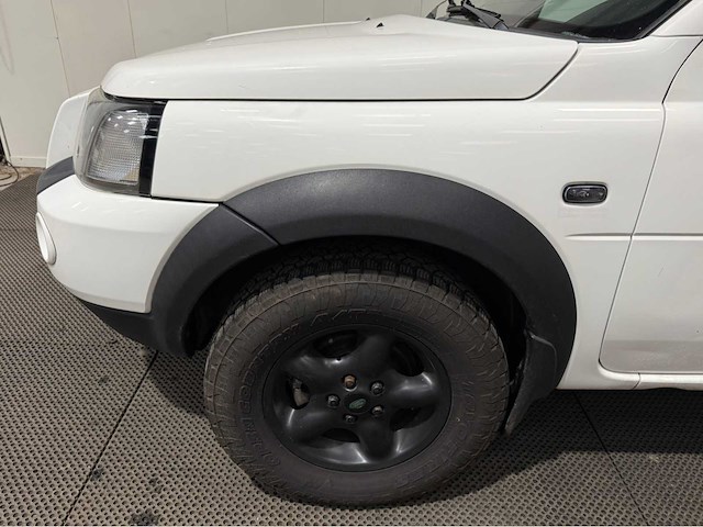 Land rover - freelander hardback - freelander - bedrijfswagen - afbeelding 18 van  28