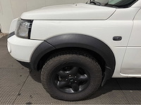 Land rover - freelander hardback - freelander - bedrijfswagen - afbeelding 18 van  28