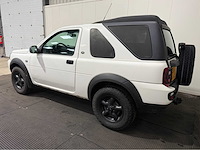 Land rover - freelander hardback - freelander - bedrijfswagen - afbeelding 22 van  28