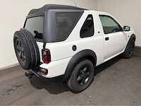 Land rover - freelander hardback - freelander - bedrijfswagen - afbeelding 23 van  28