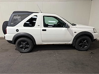 Land rover - freelander hardback - freelander - bedrijfswagen - afbeelding 24 van  28