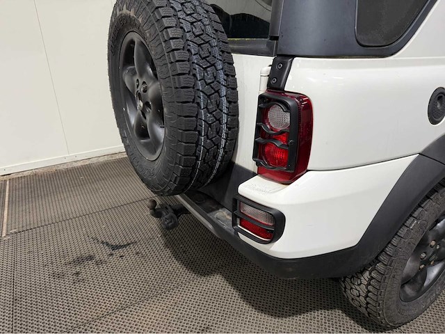 Land rover - freelander hardback - freelander - bedrijfswagen - afbeelding 27 van  28