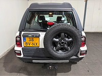 Land rover - freelander hardback - freelander - bedrijfswagen - afbeelding 28 van  28