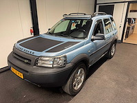 Land rover - freelander station wagon - 2.5 v6 e 10jxkr 2002 - afbeelding 1 van  9