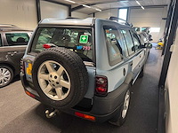Land rover - freelander station wagon - 2.5 v6 e 10jxkr 2002 - afbeelding 5 van  9