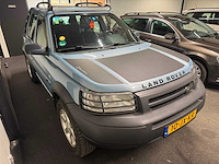 Land rover - freelander station wagon - 2.5 v6 e 10jxkr 2002 - afbeelding 6 van  9