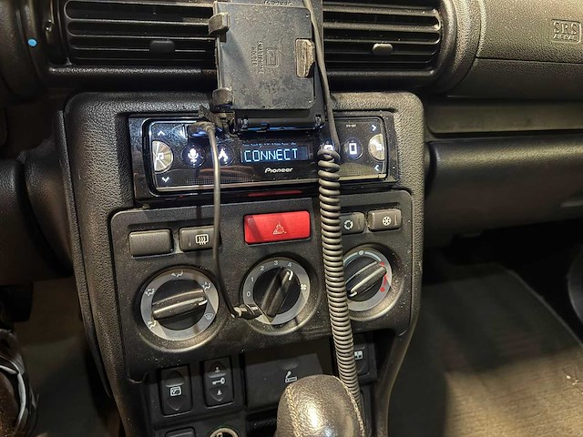 Land rover - freelander station wagon - 2.5 v6 e 10jxkr 2002 - afbeelding 7 van  9