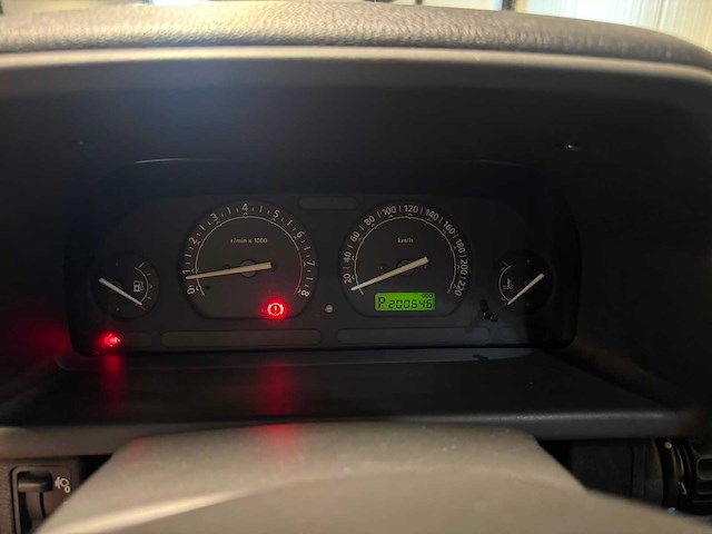 Land rover - freelander station wagon - 2.5 v6 e 10jxkr 2002 - afbeelding 9 van  9